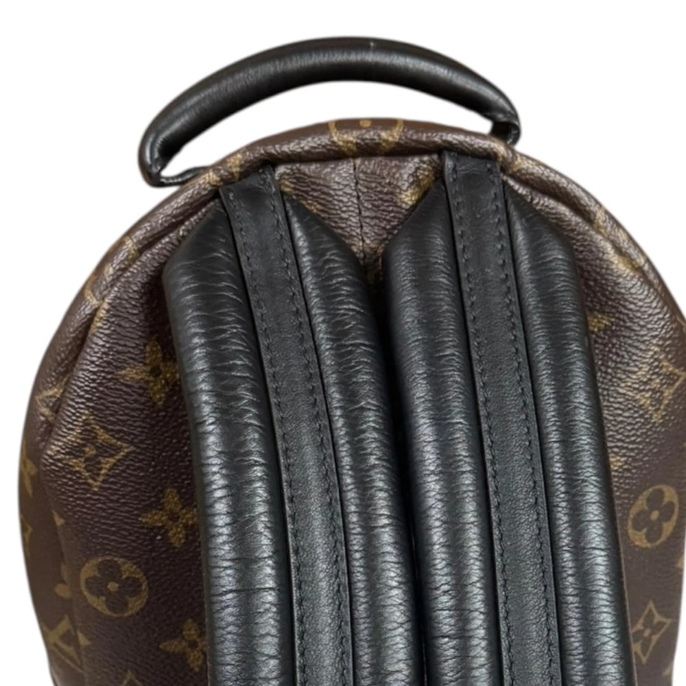 LOUIS VUITTON BACKPACK MONOGRAM CANVAS REVERSE - 5