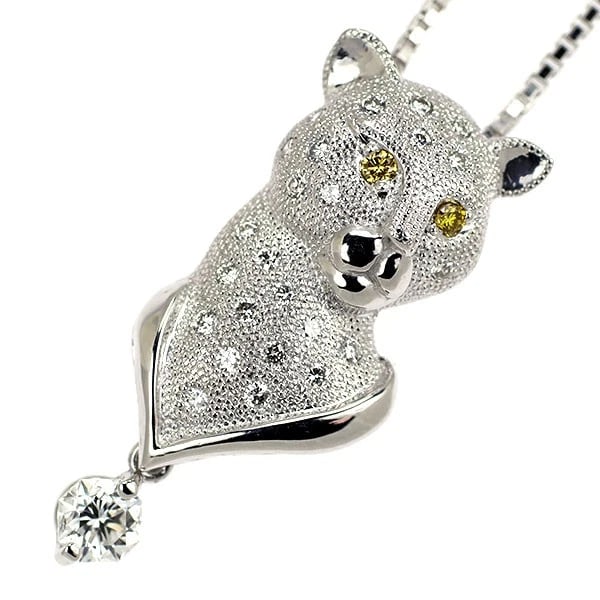 K18WG OCTAGONAL DIAMOND PENDANT NECKLACE: K18WG octagonal diamond pendant necklace Brand: None Type/Style: pendant necklace Material: K18WG Color: WG Size: Necklace: Chain Length ?45.5 Length/Width/Diameter26.2 Accessories: None Accessories