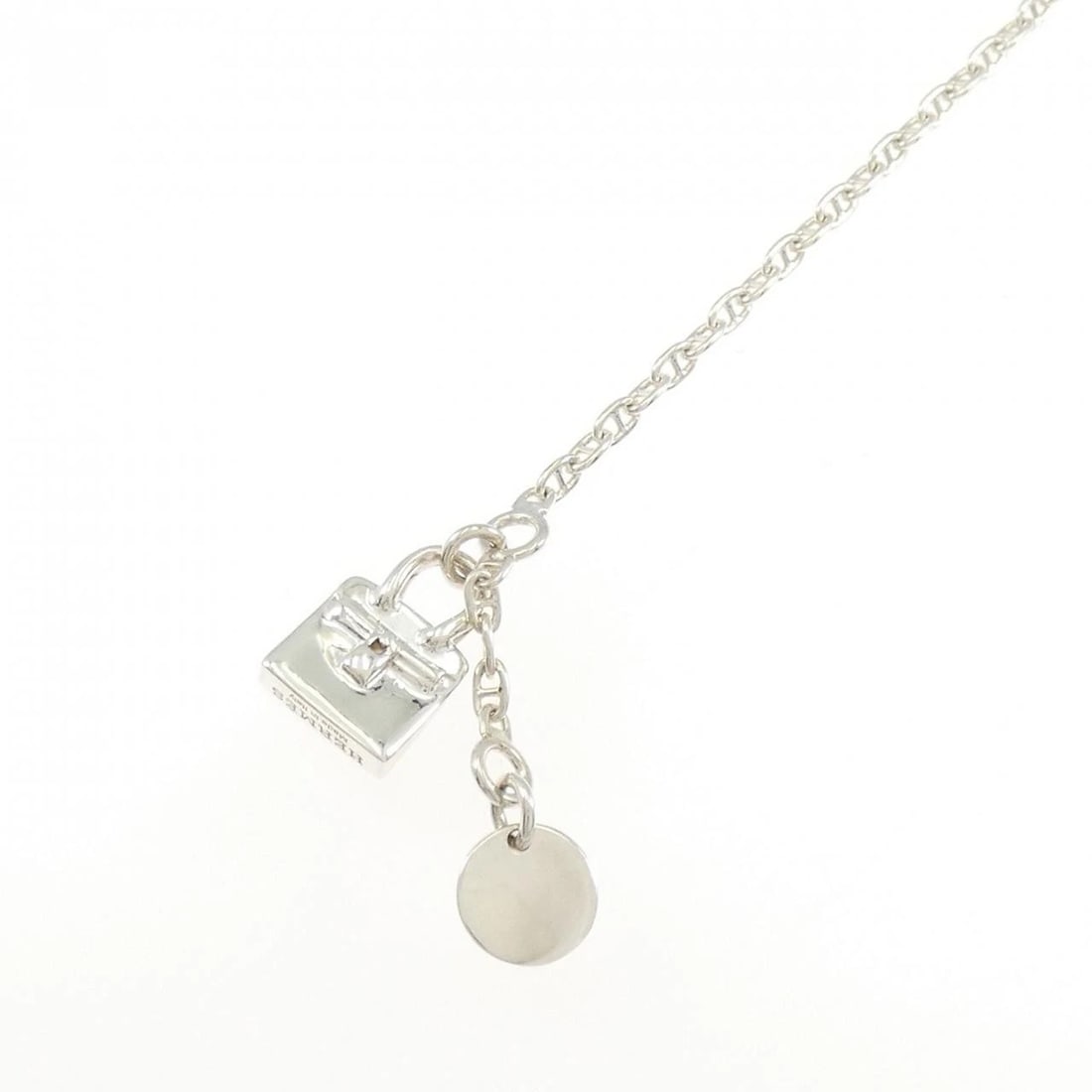 HERMES 925 BRACELET: Hermes 925 bracelet Brand: HERMES Type/Style: Hermes bracelet Material: 925Silver Color: Silver Size: Max width approx: 18.8mm Size 15?16.5cm Accessories: None Accessories Notice: When pur