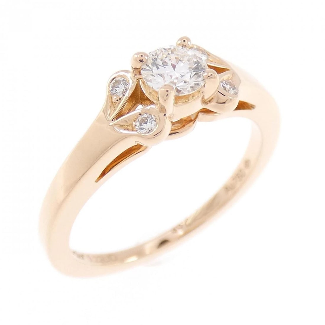 CARTIER BALLERINA RING (1 of 3)