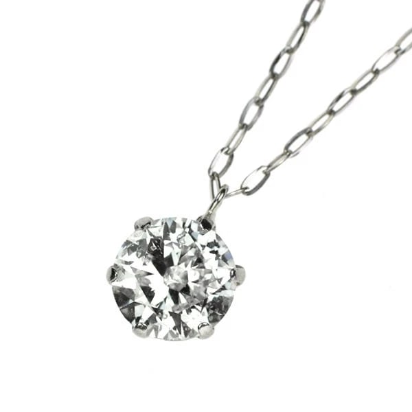 PT900/ PT850 DIAMOND PENDANT NECKLACE (1 of 2)