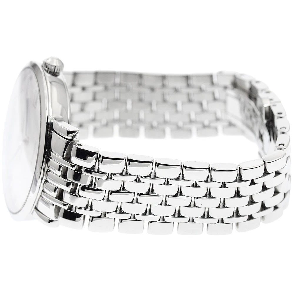 LONGINES ELEGANT COLLECTION DIAMOND WATCH - 3