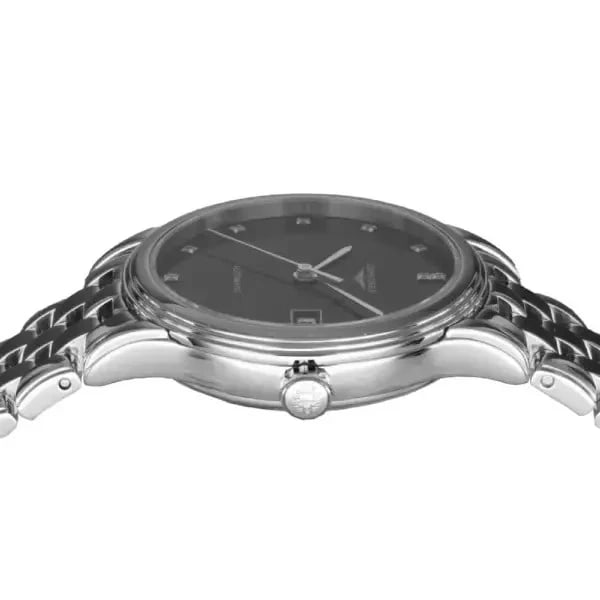 LONGINES FLAGSHIP BLACK WATCH - 4