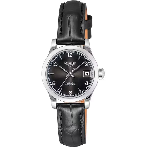 LONGINES WATCH STAINLESS STEEL WATCH: Longines Watch Stainless steel Watch Brand: Longines Type/Style: Wristwatch Material: Case: Stainless Steel Color: Case Color Silver Size: Case size: Approx. 26mm (excluding crown) Body thickness: