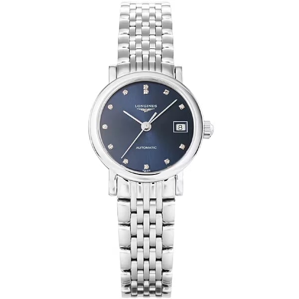 LONGINES METAL BELT WATCH: Longines Metal Belt Watch Brand: Longines Type/Style: Wristwatch Material: Case: Stainless steel Color: Case Color Band color: Silver Size: Case size: 25.5mm (height) x 25.5mm (width) x 8.5mm