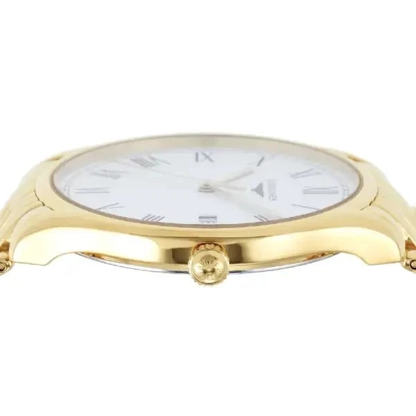 LONGINES LYRE WHITE WATCH - 3