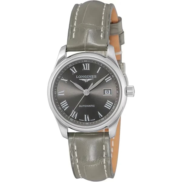 LONGINES WATCH: Longines Watch Brand: Longines Type/Style: Wristwatch Material: Case Stainless steel Color: Case Color Silver Size: Case size: Approx. 29mm (excluding crown) Body thickness: Approx. 9mm Accessories: