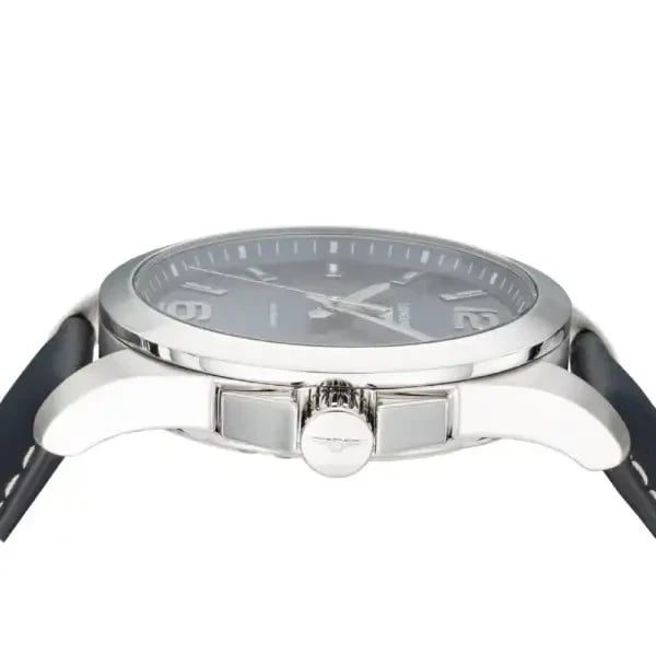LONGINES CONQUEST NAVY WATCH - 4