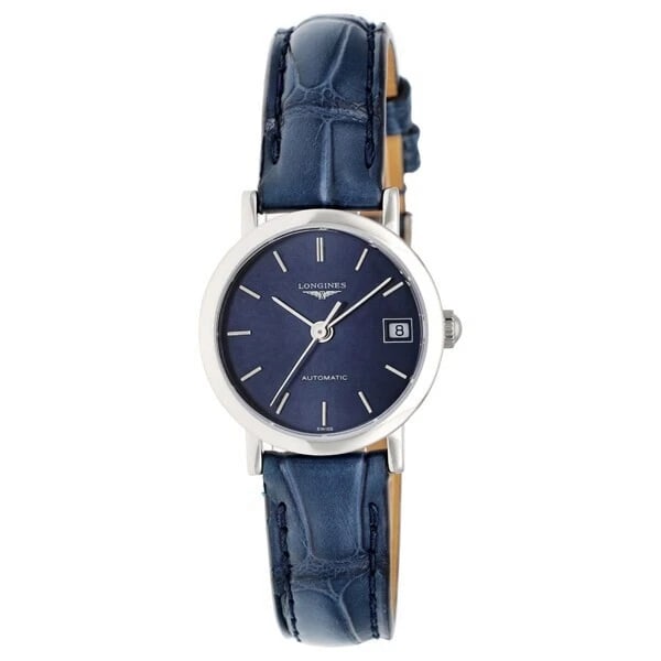 LONGINES STAINLESS STEEL WATCH: Longines Stainless Steel Watch Brand: Longines Type/Style: Wristwatch Material: Case Stainless steel Color: Case Color Silver Size: Case size: Approx. 25mm (excluding crown) Body thickness: Approx.