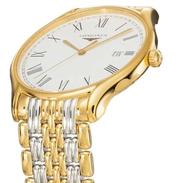 LONGINES LYRE WATCH - 2