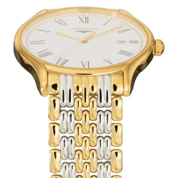 LONGINES LYRE WATCH - 3