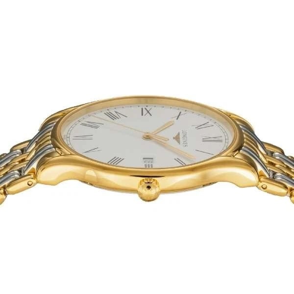 LONGINES LYRE WATCH - 4