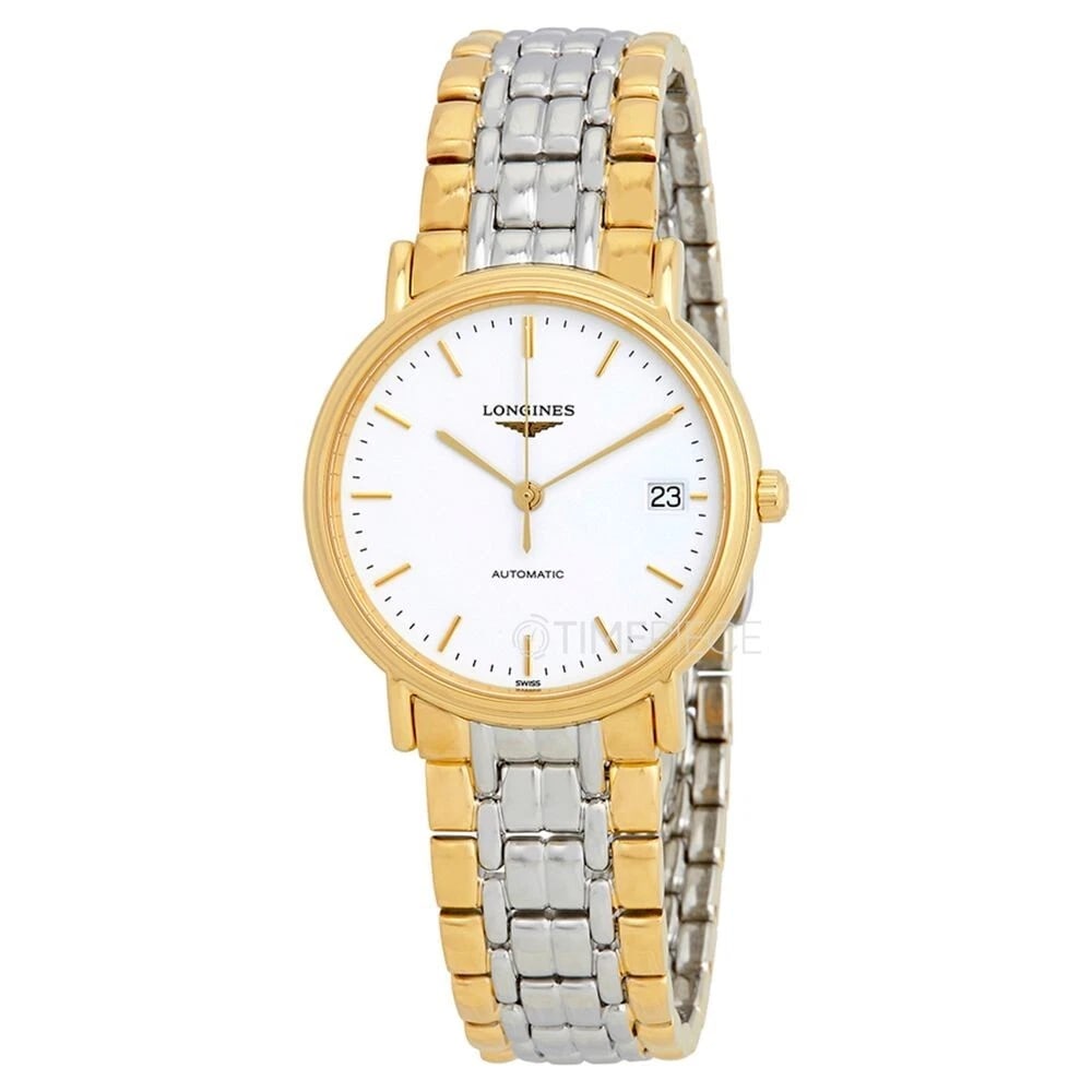 LONGINES PRESENCE AUTOMATIC WATCH - 2