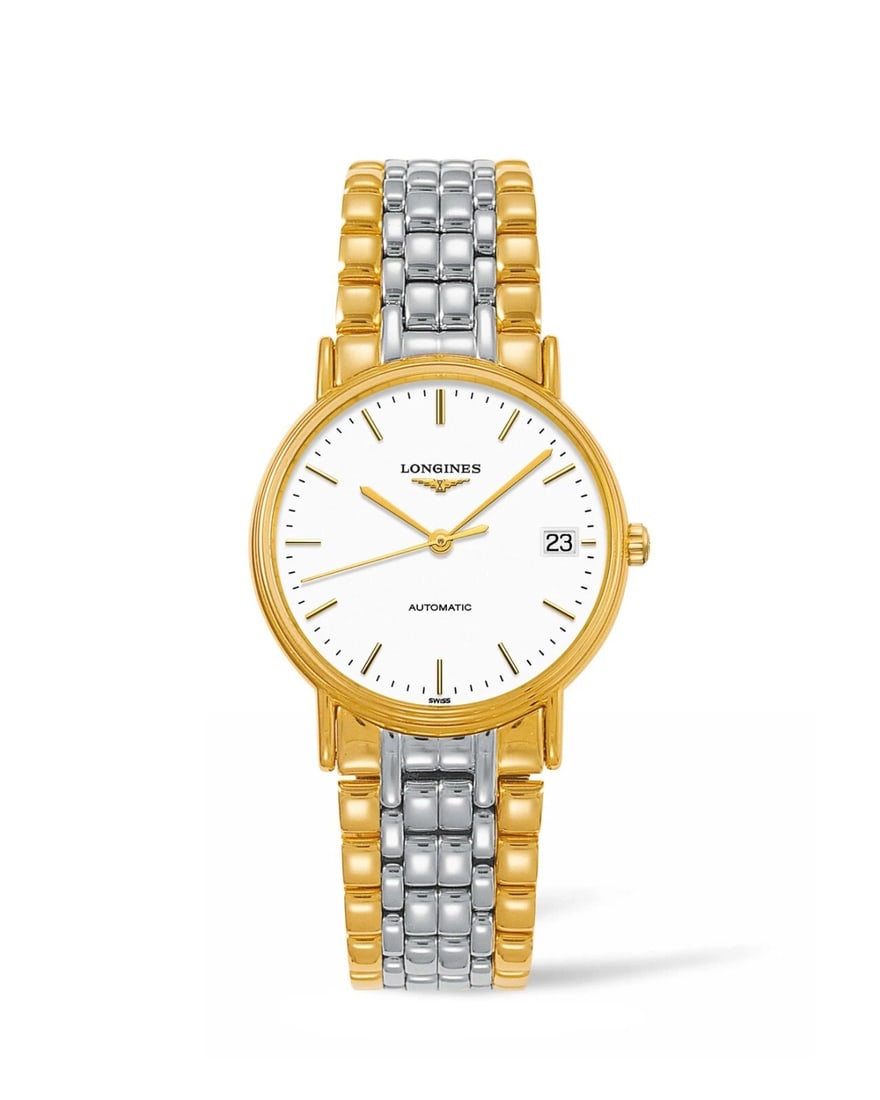 LONGINES PRESENCE AUTOMATIC WATCH - 3