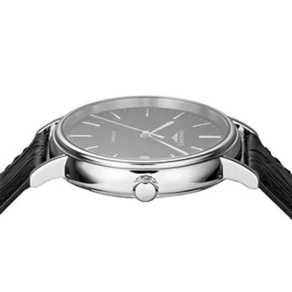 LONGINES PRESENSE BLACK WATCH - 3