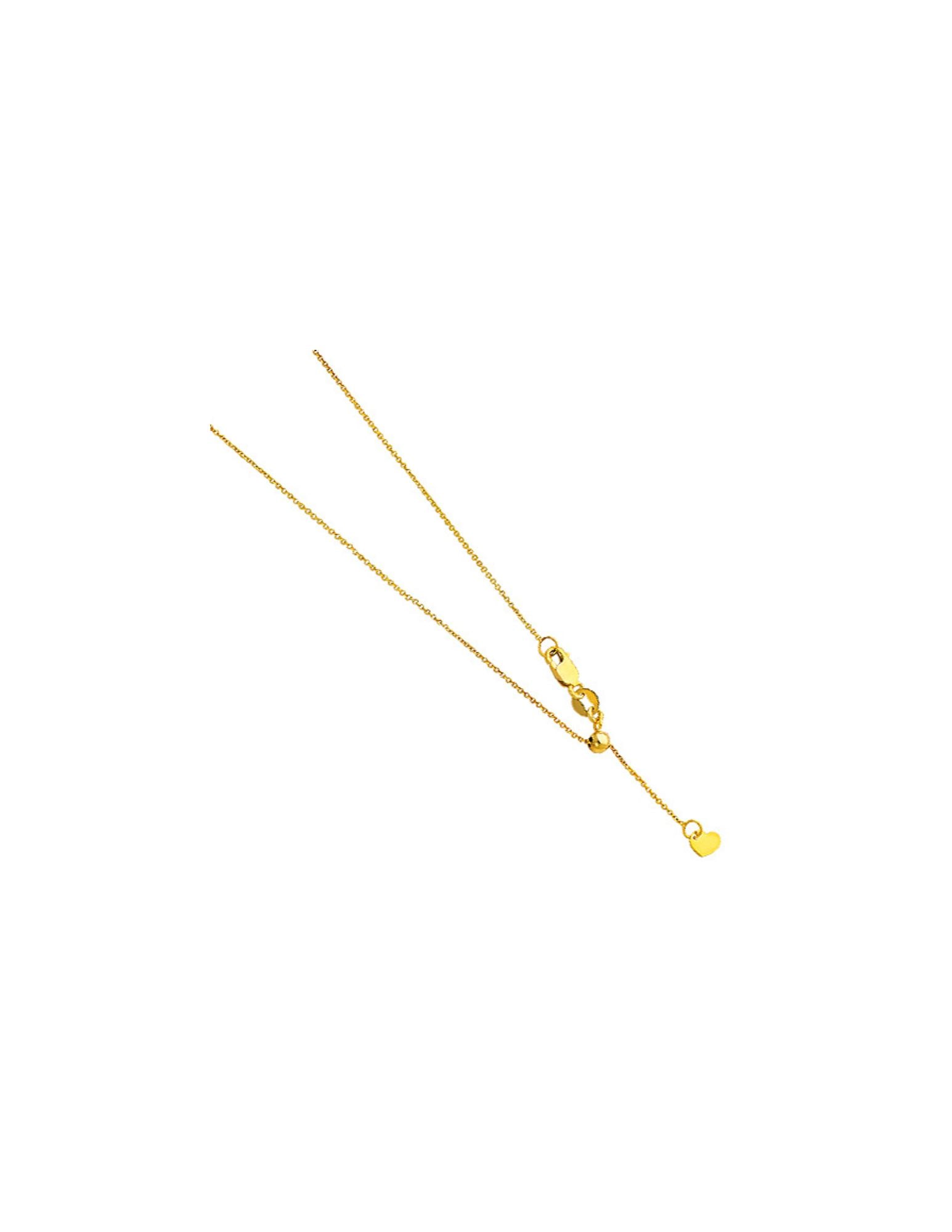 14KY ADJUSTABLE TINY DC CABLE CHAIN - 2