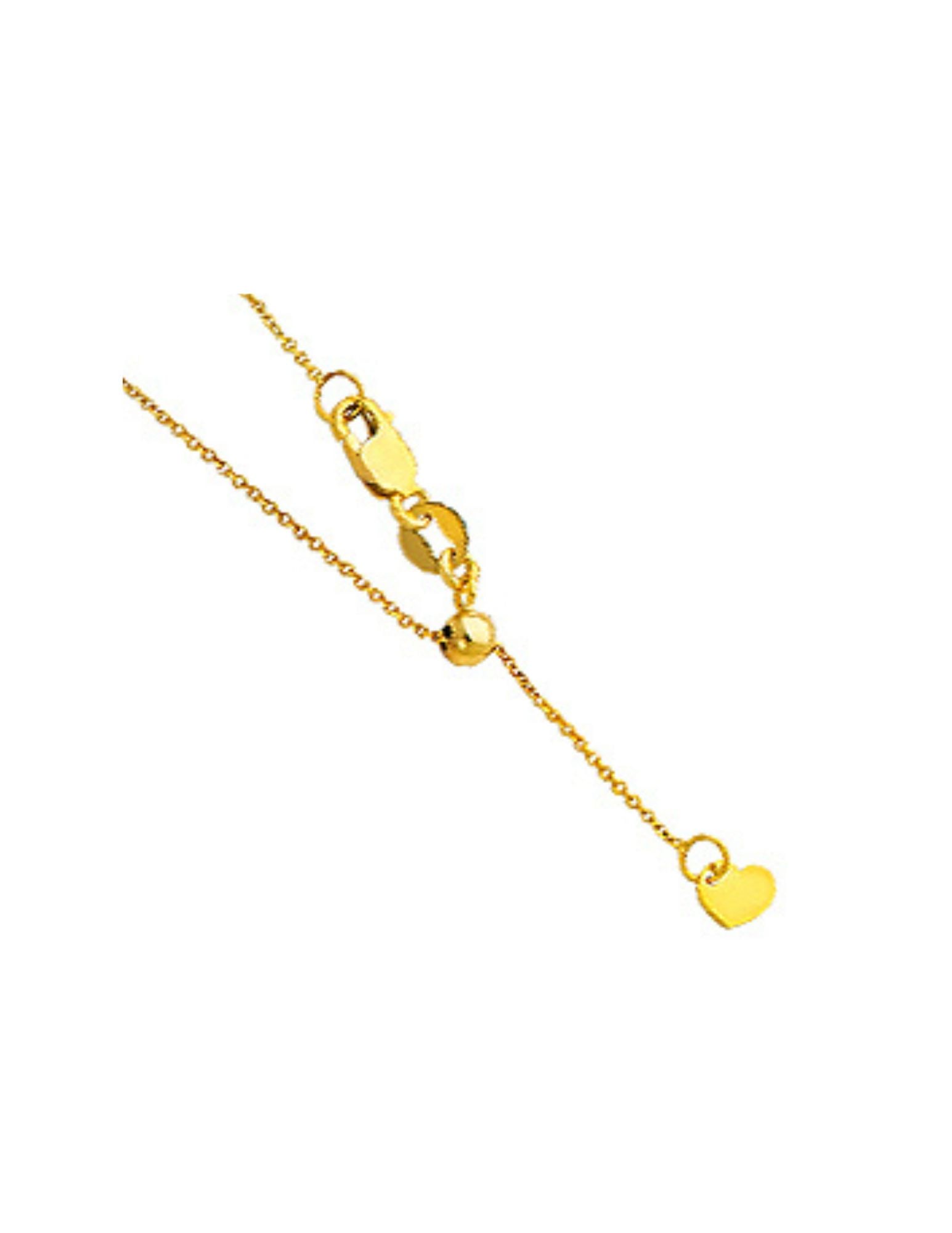 14KY ADJUSTABLE TINY DC CABLE CHAIN - 3