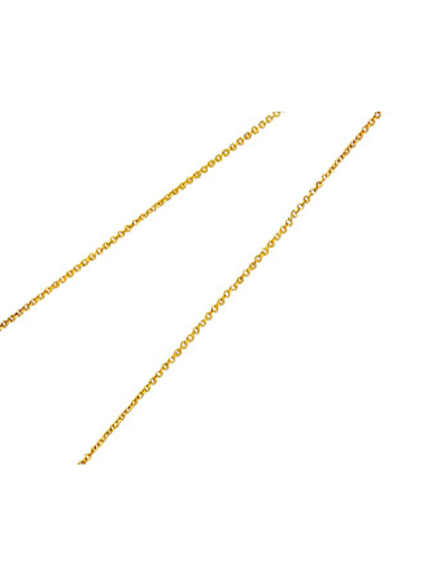 14KY ADJUSTABLE TINY DC CABLE CHAIN - 4