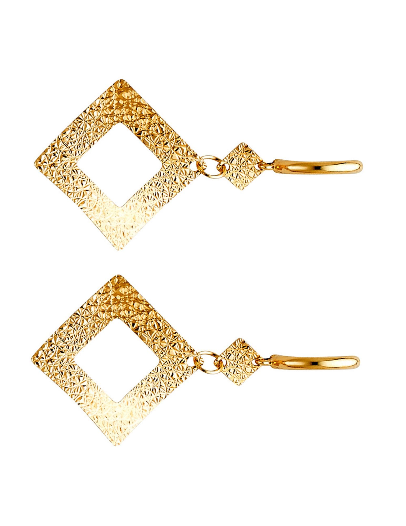 14KY DANGLING EARRINGS - 2