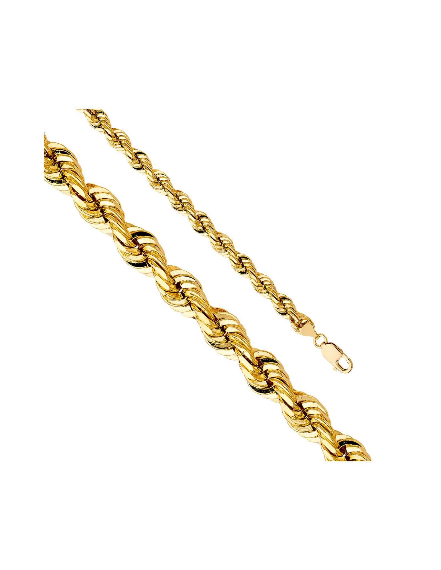 14KY SOLID ROPE DC CHAIN - 2