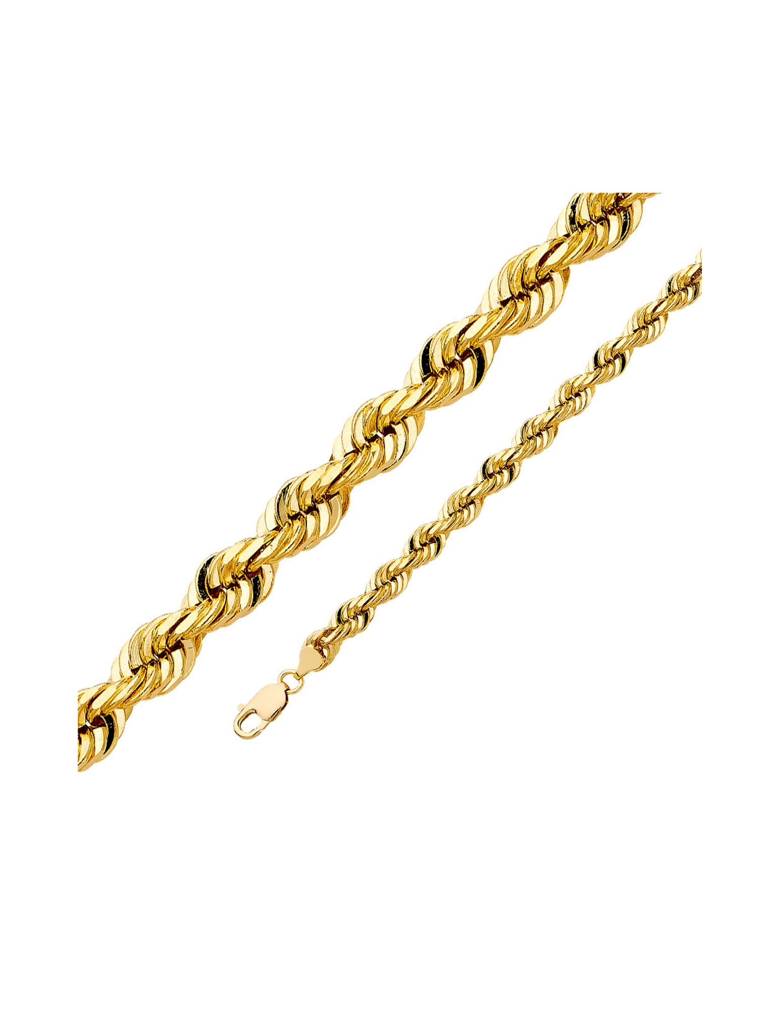 14KY SOLID ROPE DC CHAIN - 3