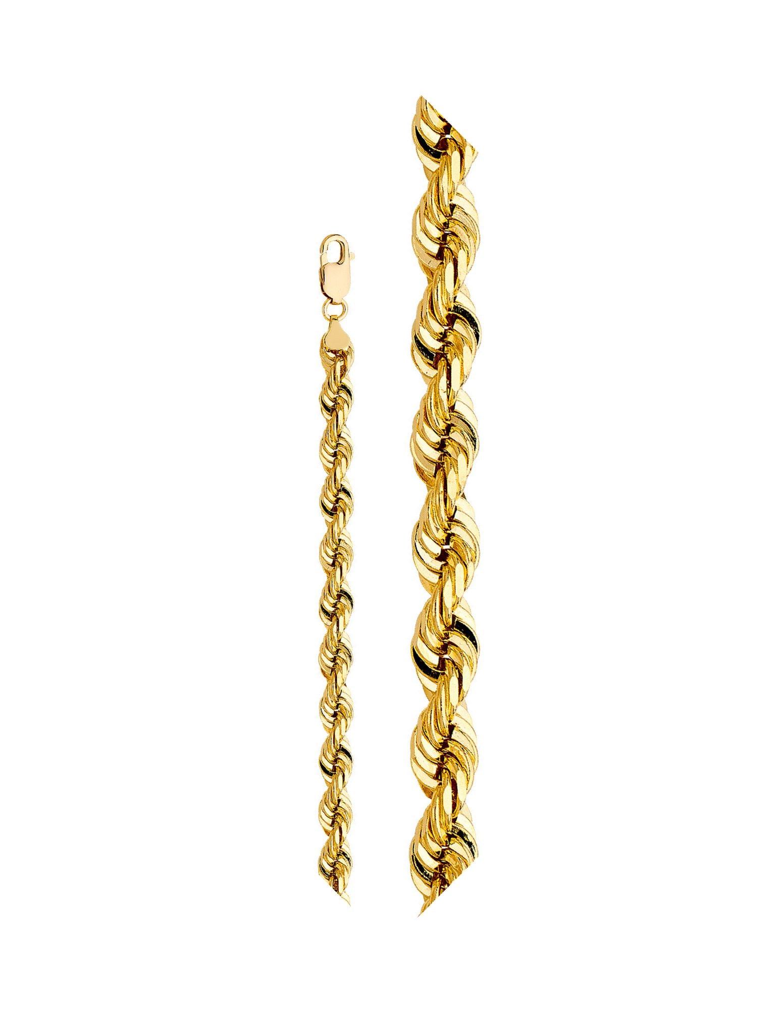 14KY SOLID ROPE DC CHAIN - 4