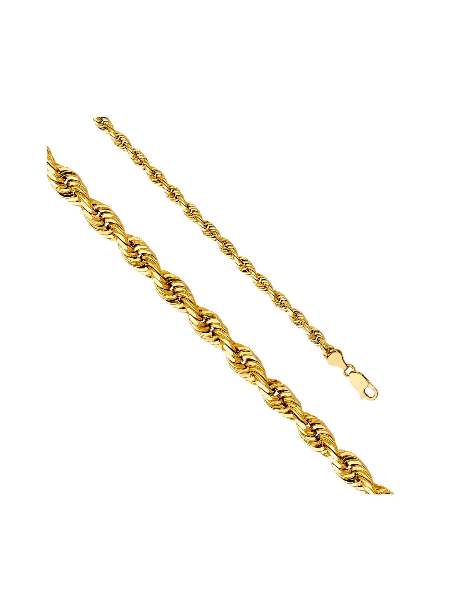 14KY SOLID ROPE DC CHAIN - 2
