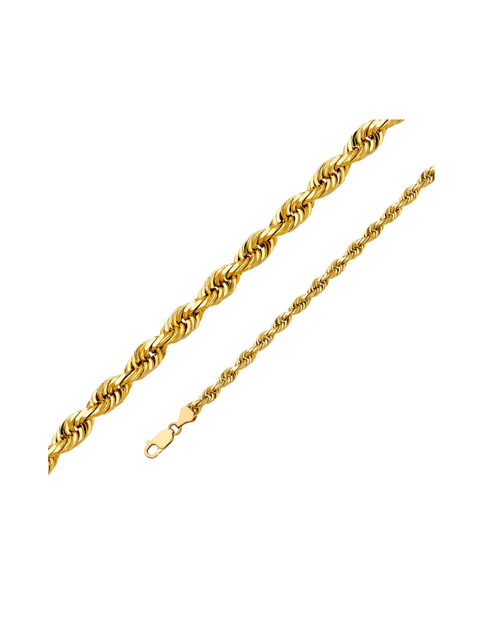14KY SOLID ROPE DC CHAIN - 3