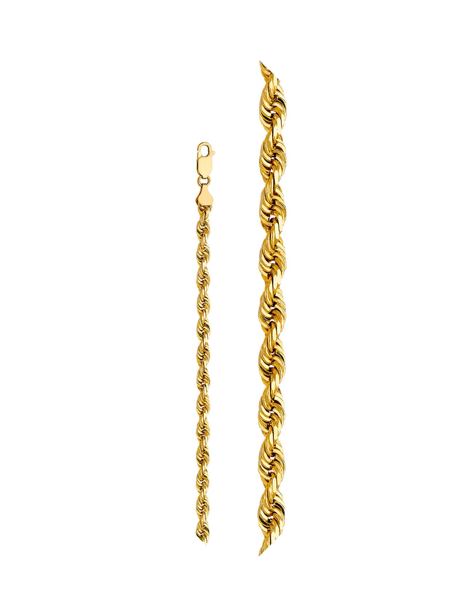 14KY SOLID ROPE DC CHAIN - 4