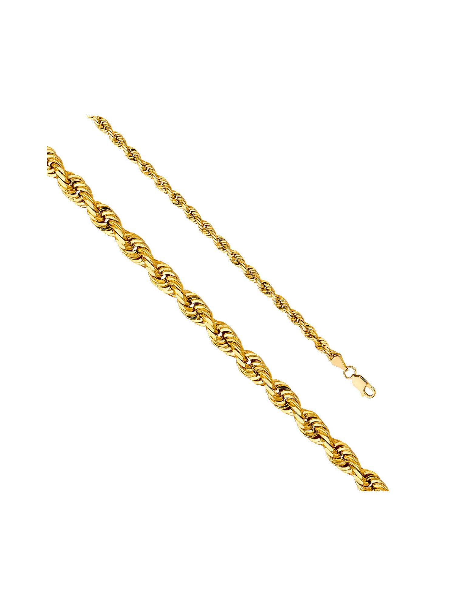 14KY SOLID ROPE DC CHAIN - 2