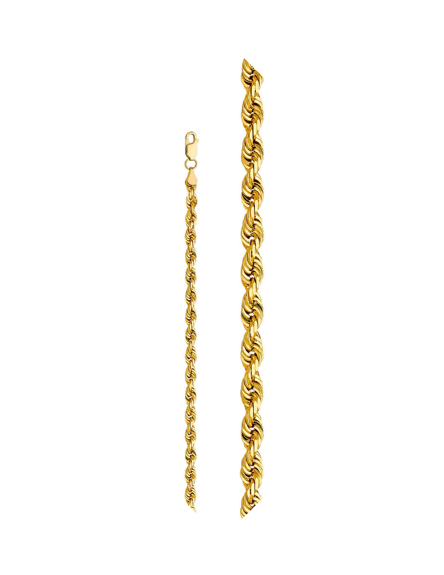 14KY SOLID ROPE DC CHAIN - 4