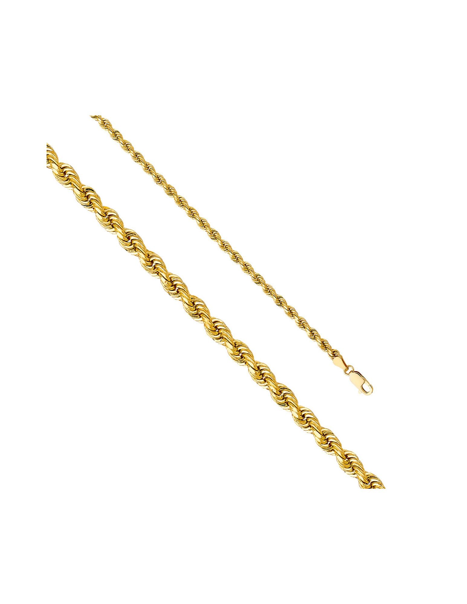 14KY SOLID ROPE DC CHAIN - 2