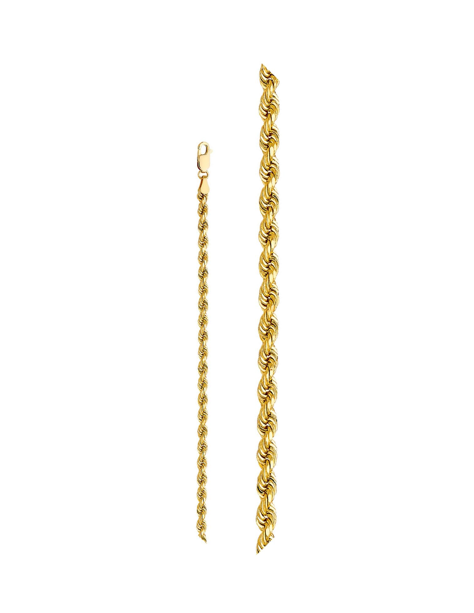 14KY SOLID ROPE DC CHAIN - 4