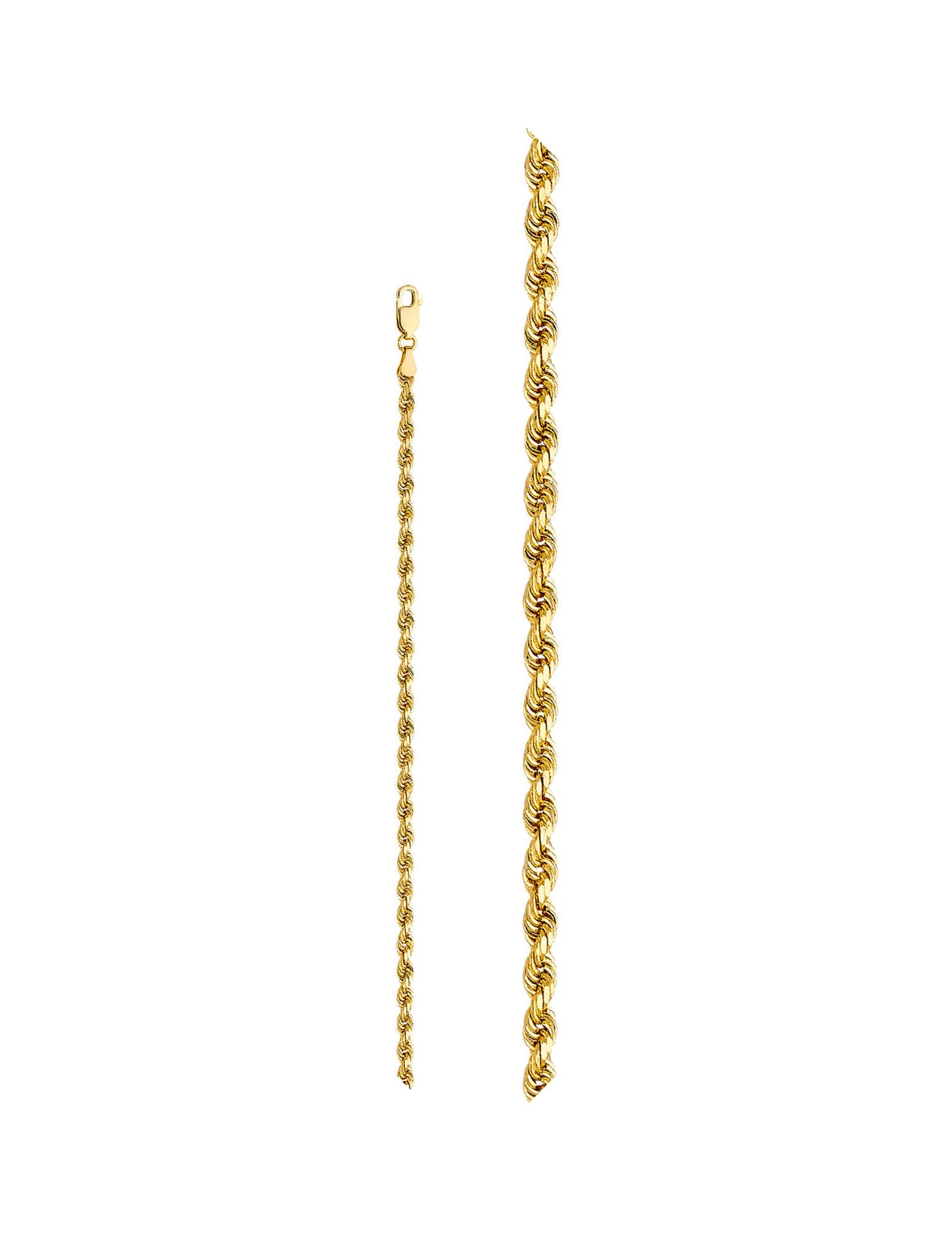 14KY SOLID ROPE DC CHAIN - 3