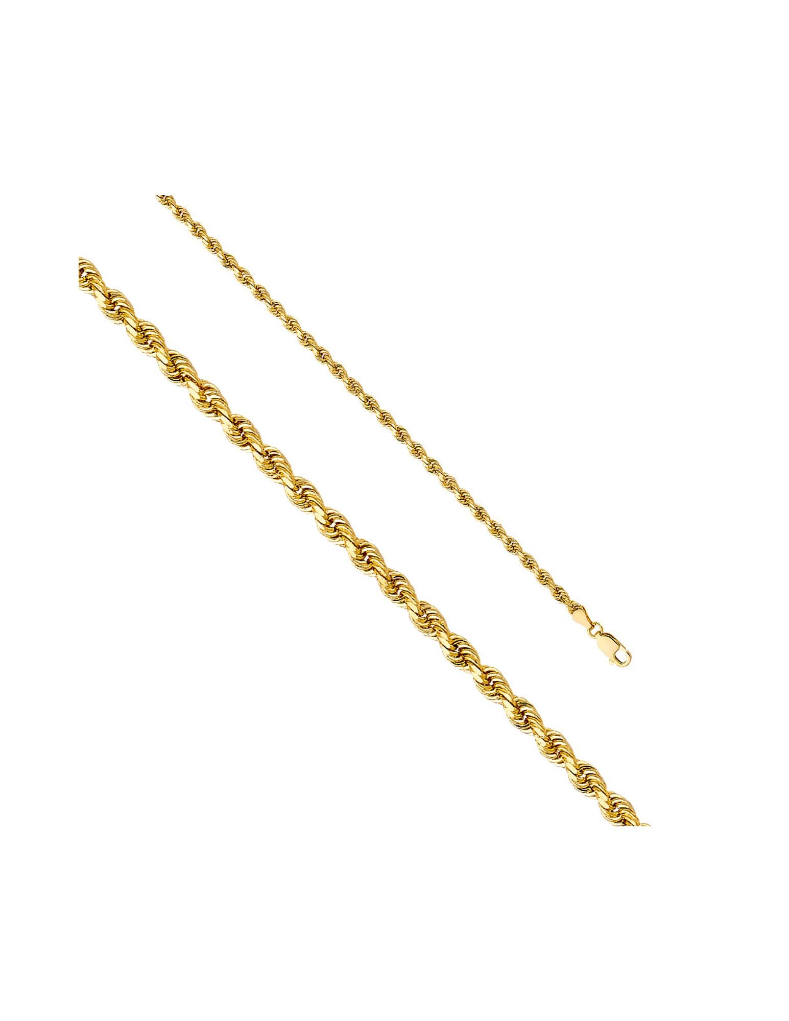 14KY SOLID ROPE DC CHAIN - 4