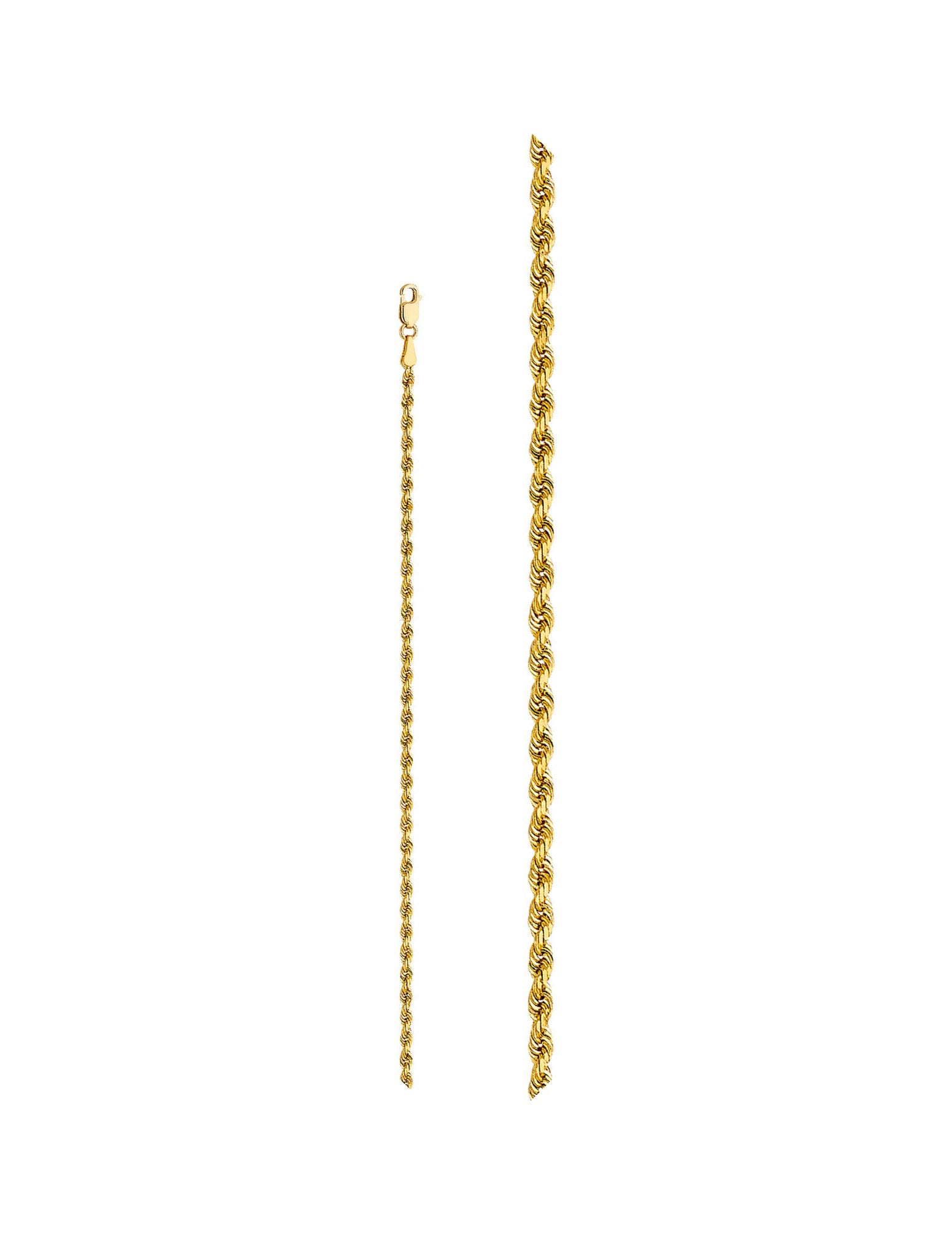 14KY SOLID ROPE DC CHAIN - 4