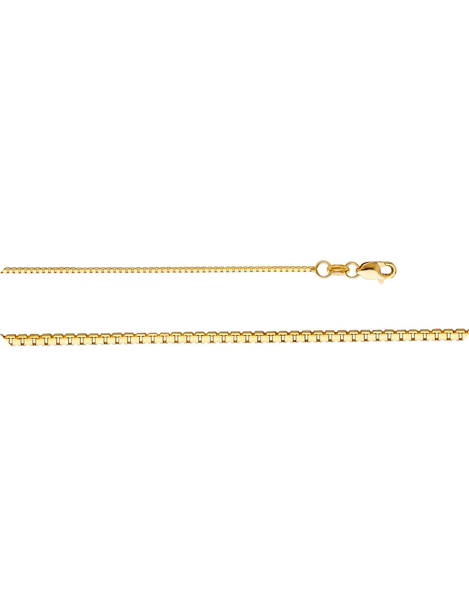 14KY BOX CHAIN - 3