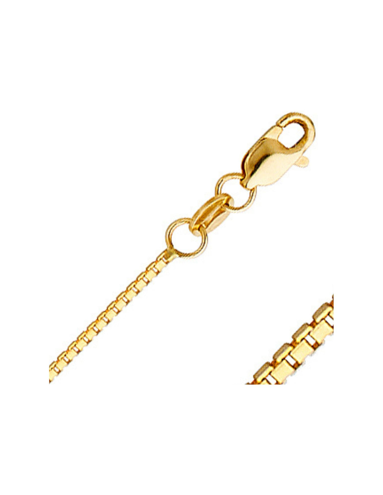 14KY BOX CHAIN - 5