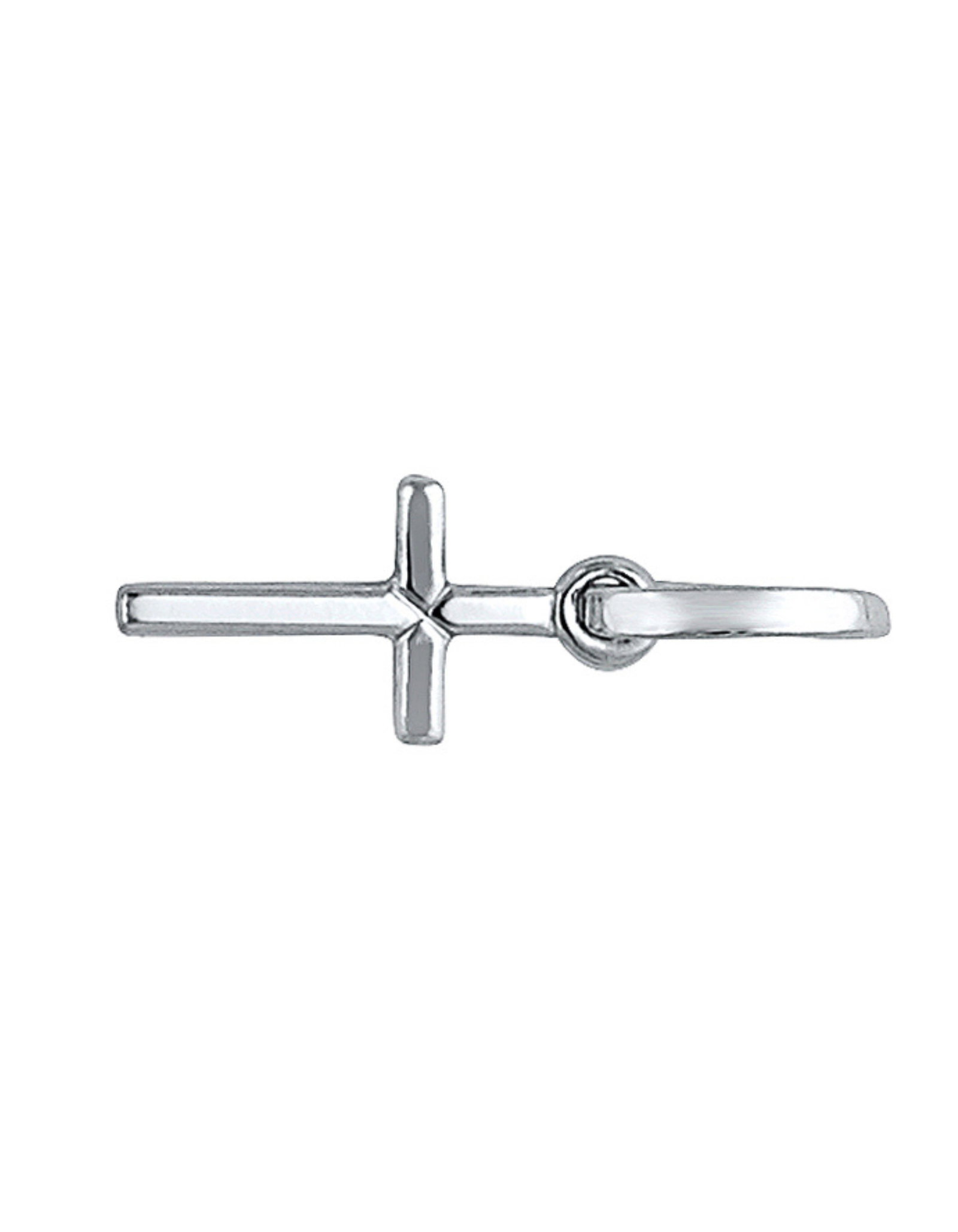 14KW SOLID LATIN CROSS - 2
