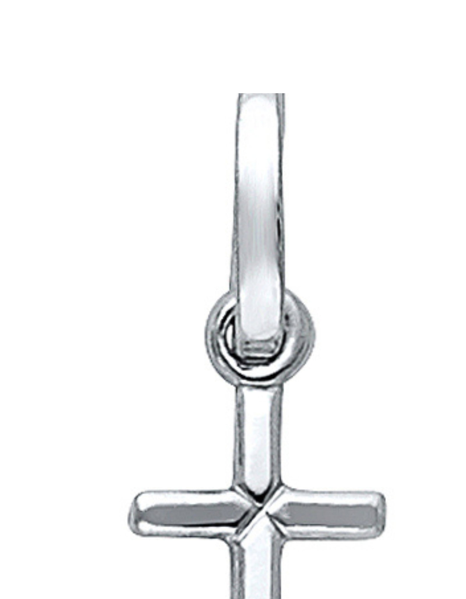 14KW SOLID LATIN CROSS - 5
