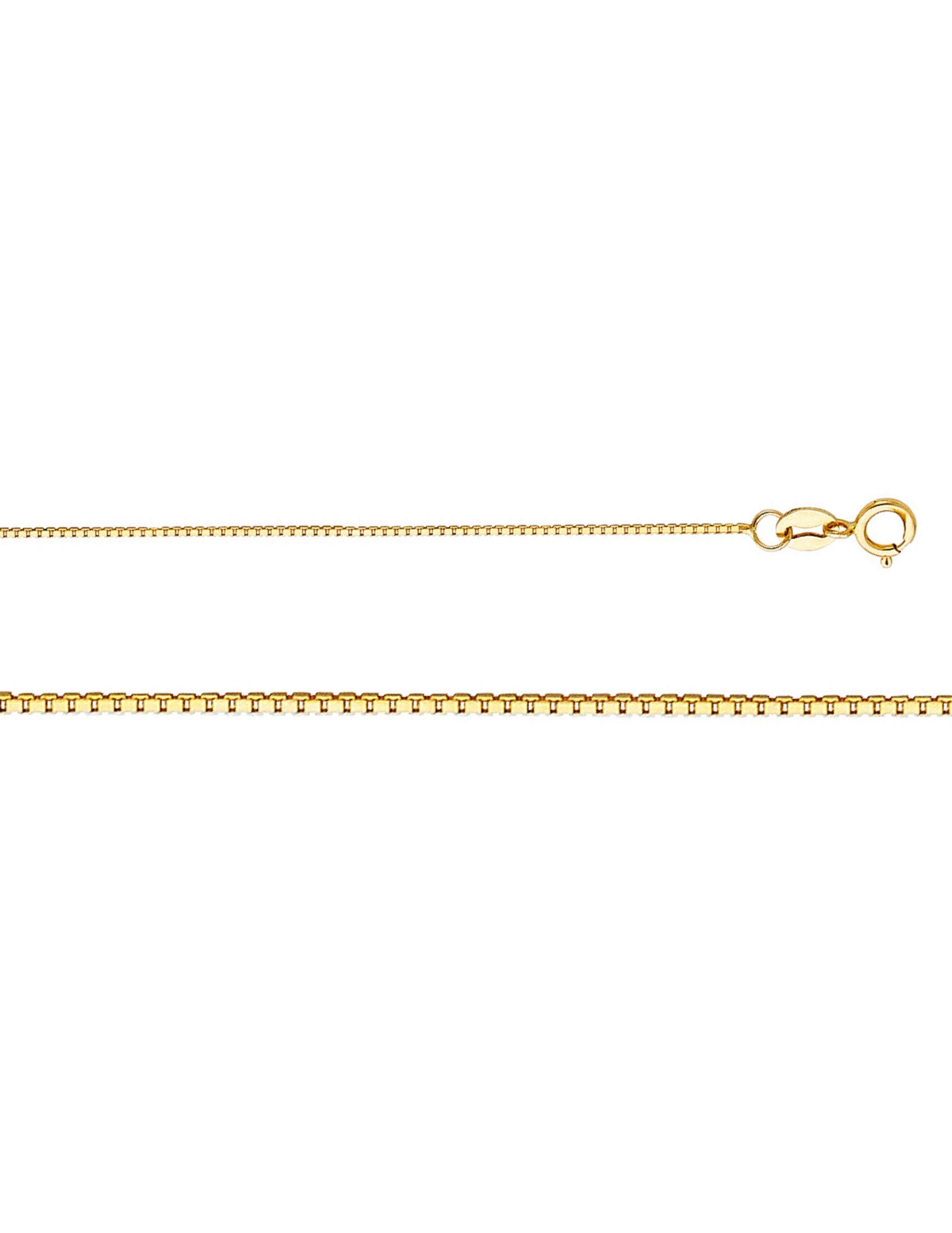 14KY BOX CHAIN - 2