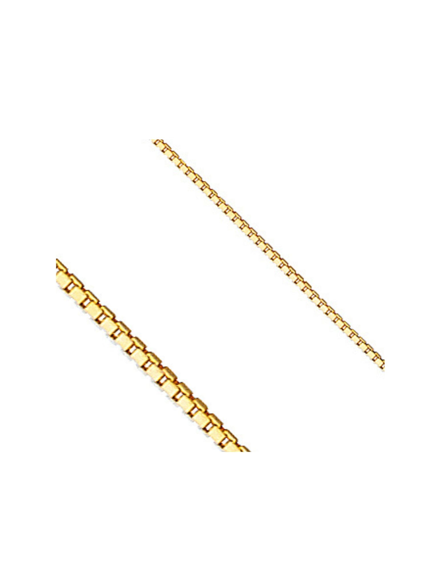 14KY BOX CHAIN - 4