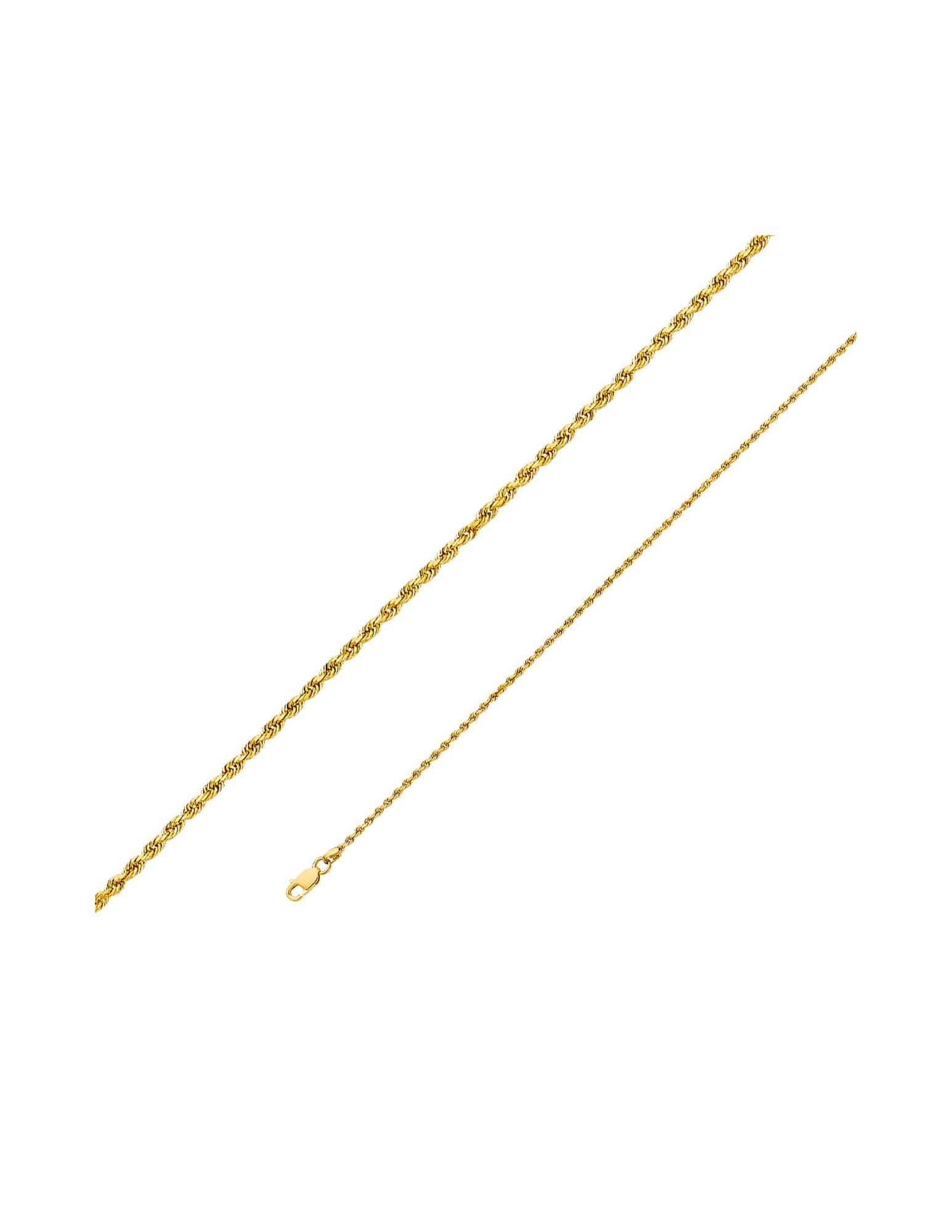 14KY SOLID ROPE DC CHAIN - 3