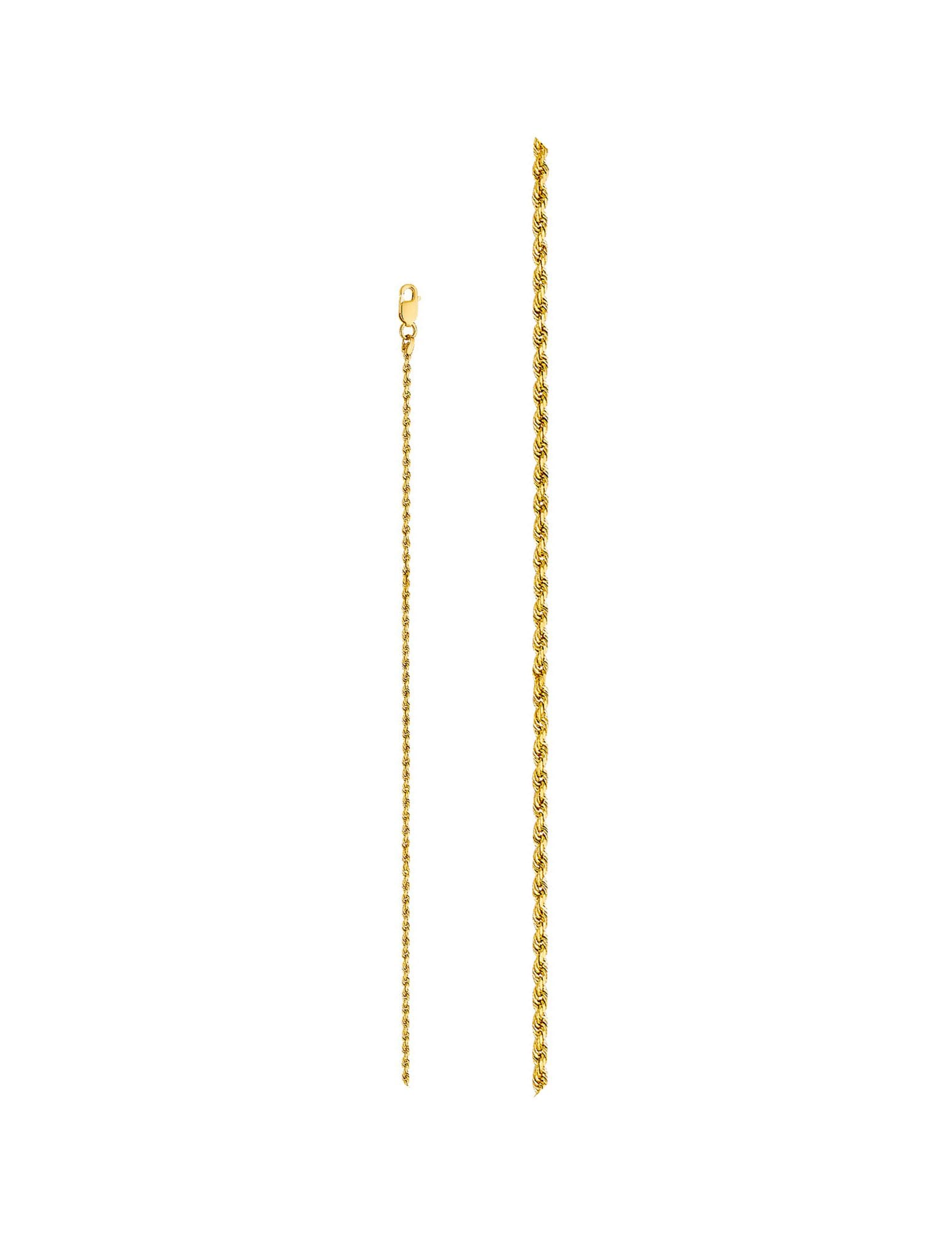 14KY SOLID ROPE DC CHAIN - 4