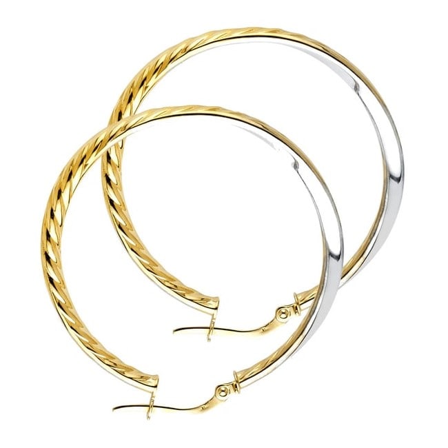 14K 2T EARRINGS - 3