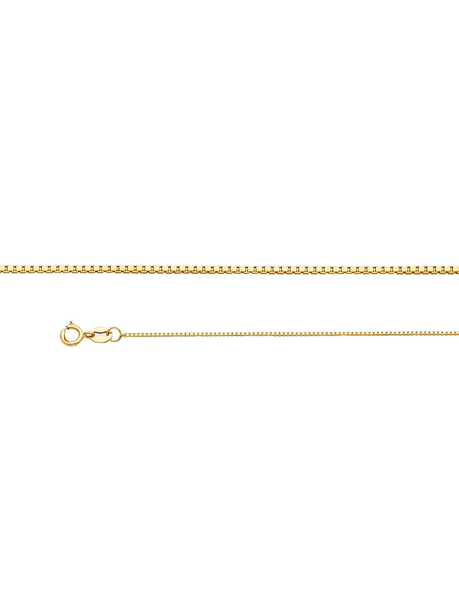 14KY BOX CHAIN - 2