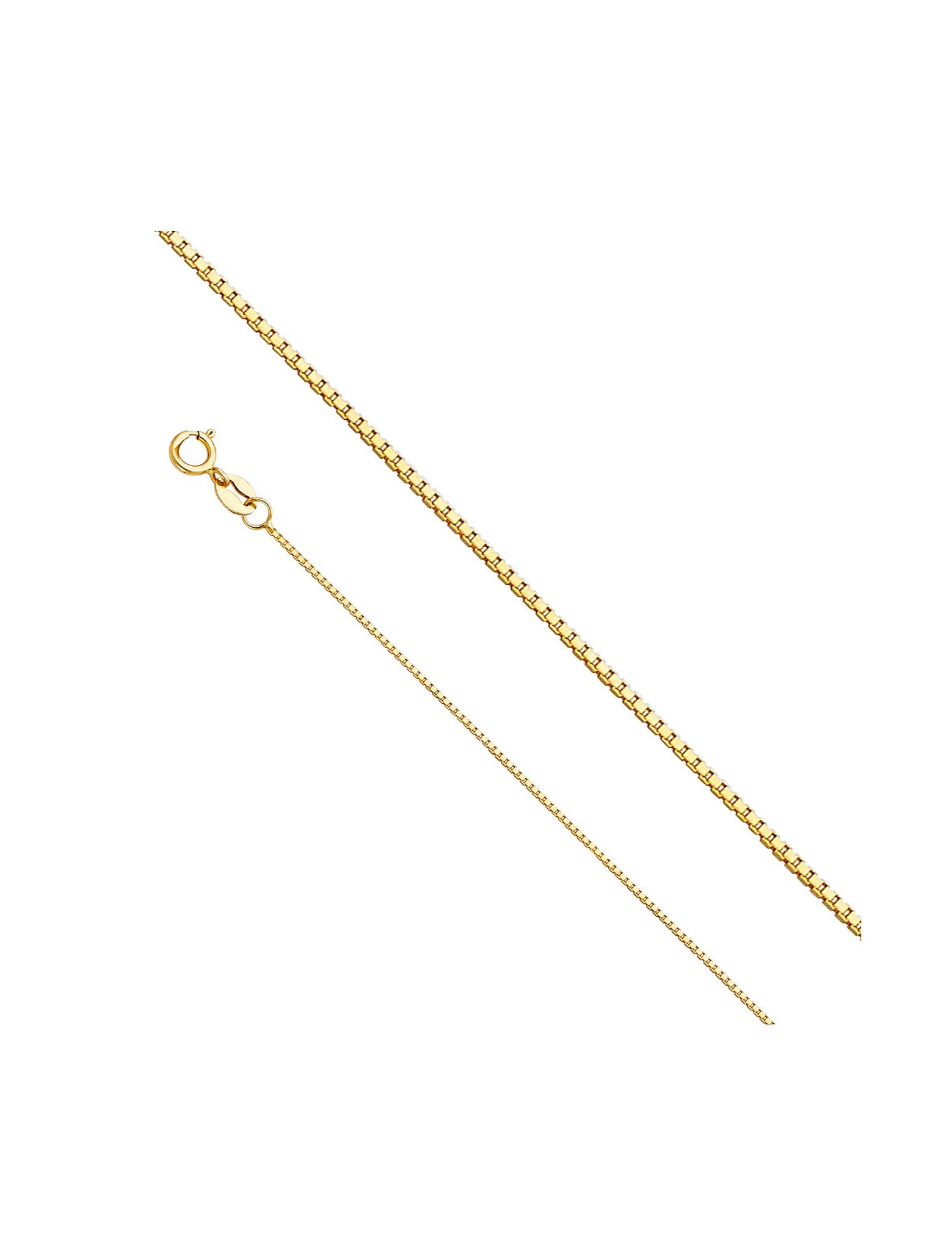 14KY BOX CHAIN - 3
