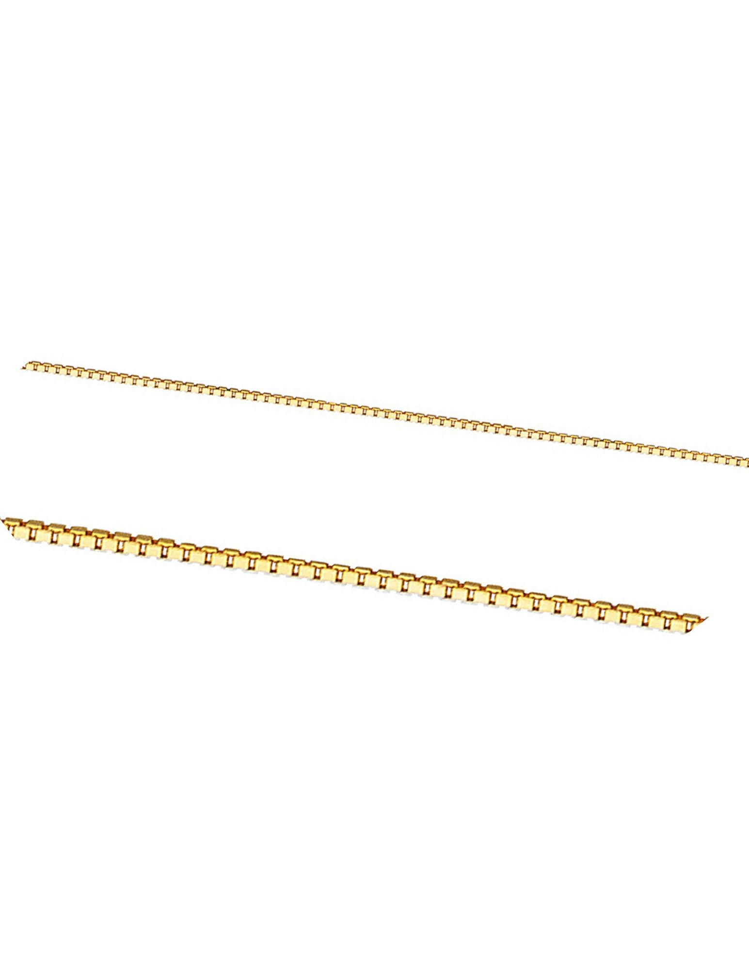 14KY BOX CHAIN - 4