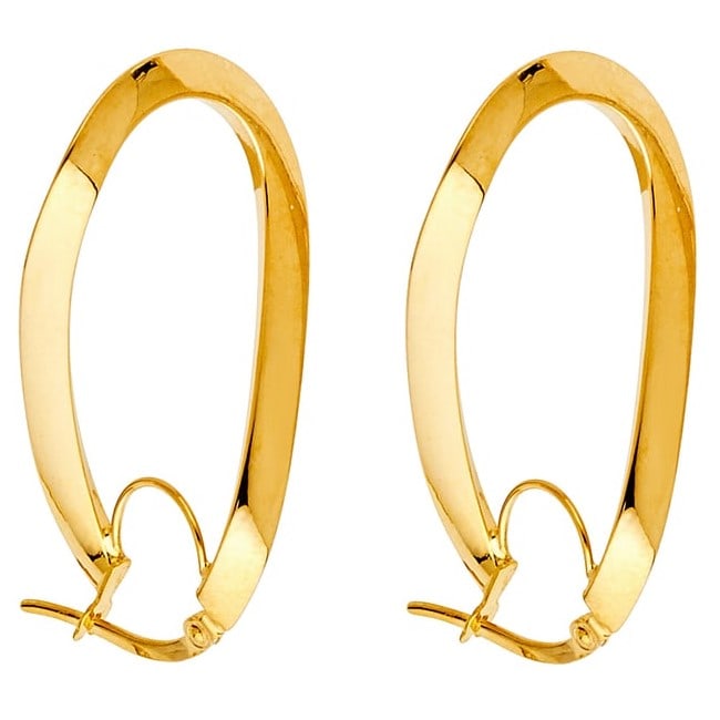 14KY EARRINGS - 2