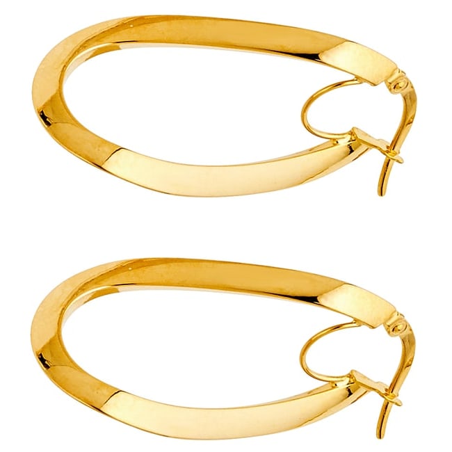 14KY EARRINGS - 3